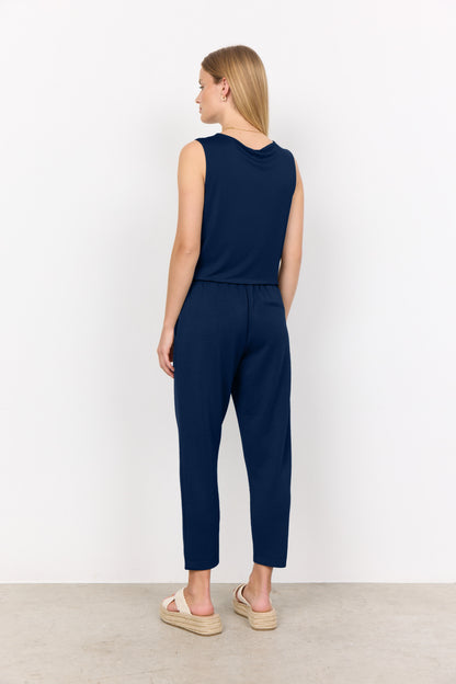 Marica Tank - Navy