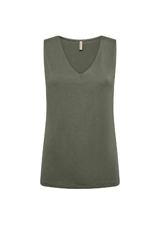 Marica Tank - Thyme