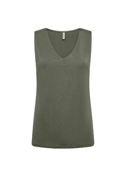 Marica Tank - Thyme