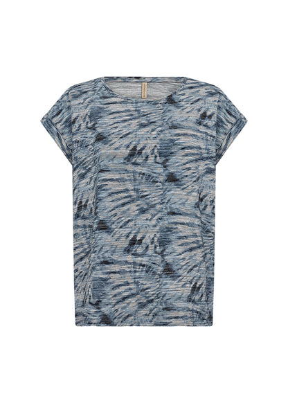 Galina Abstract Tee