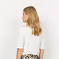 Marica Mid Length Sleeve Tee