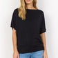 Marica Relaxed Tee