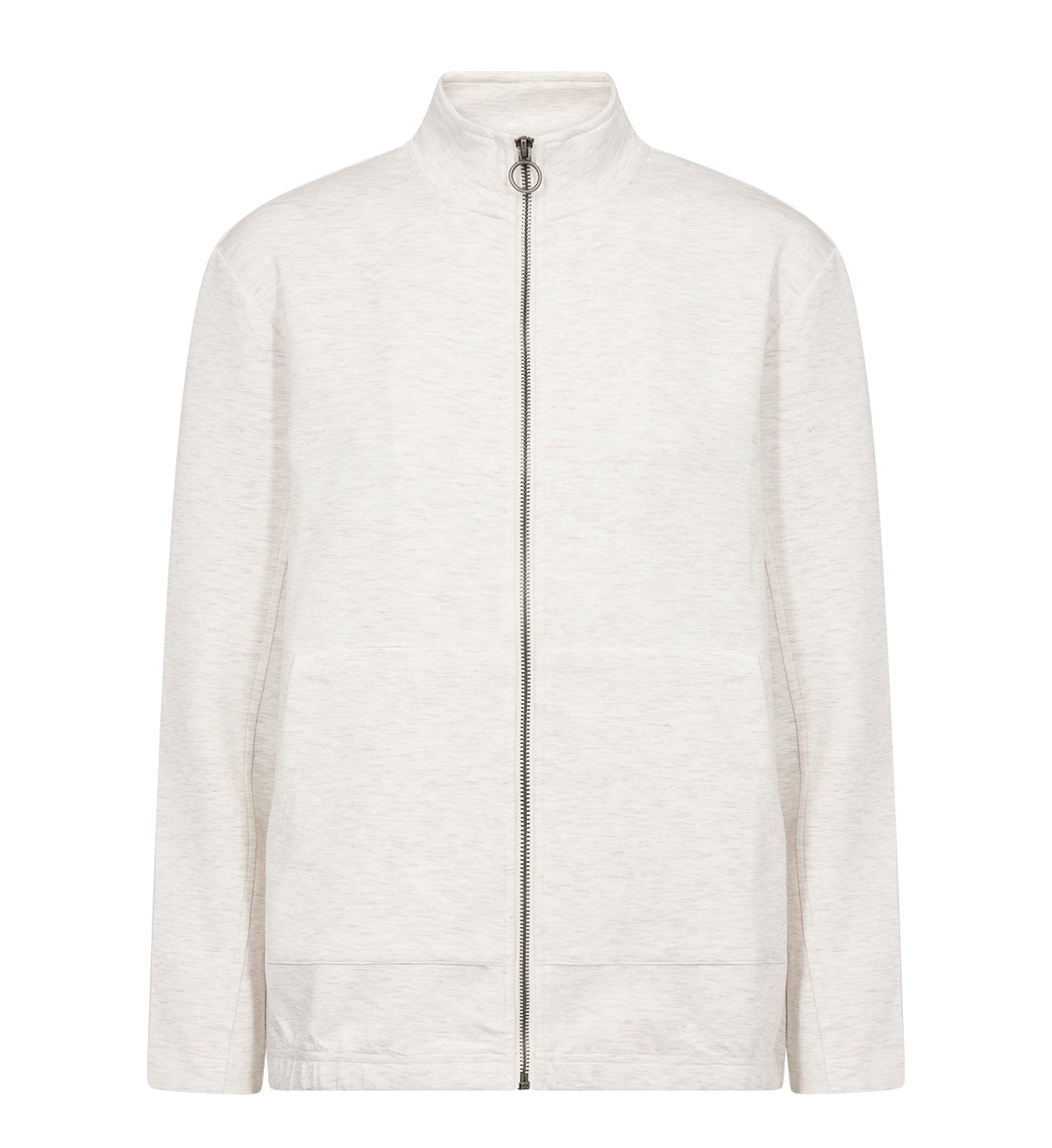 Pierre Full Zip Lightweight Sweater