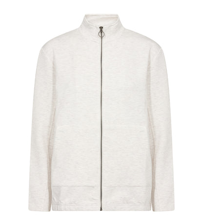 Pierre Full Zip Lightweight Sweater