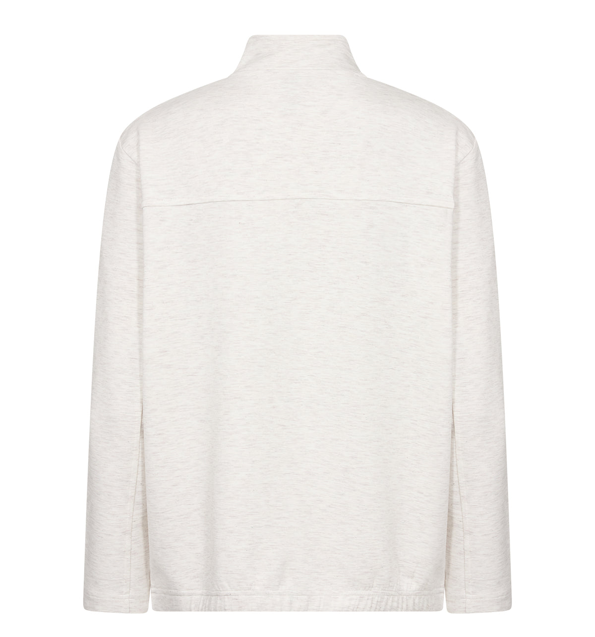 Pierre Full Zip Lightweight Sweater