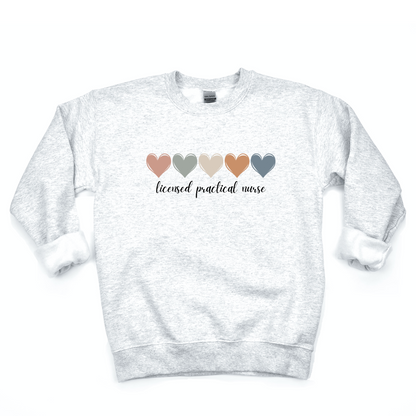 LPN Heart Crewneck