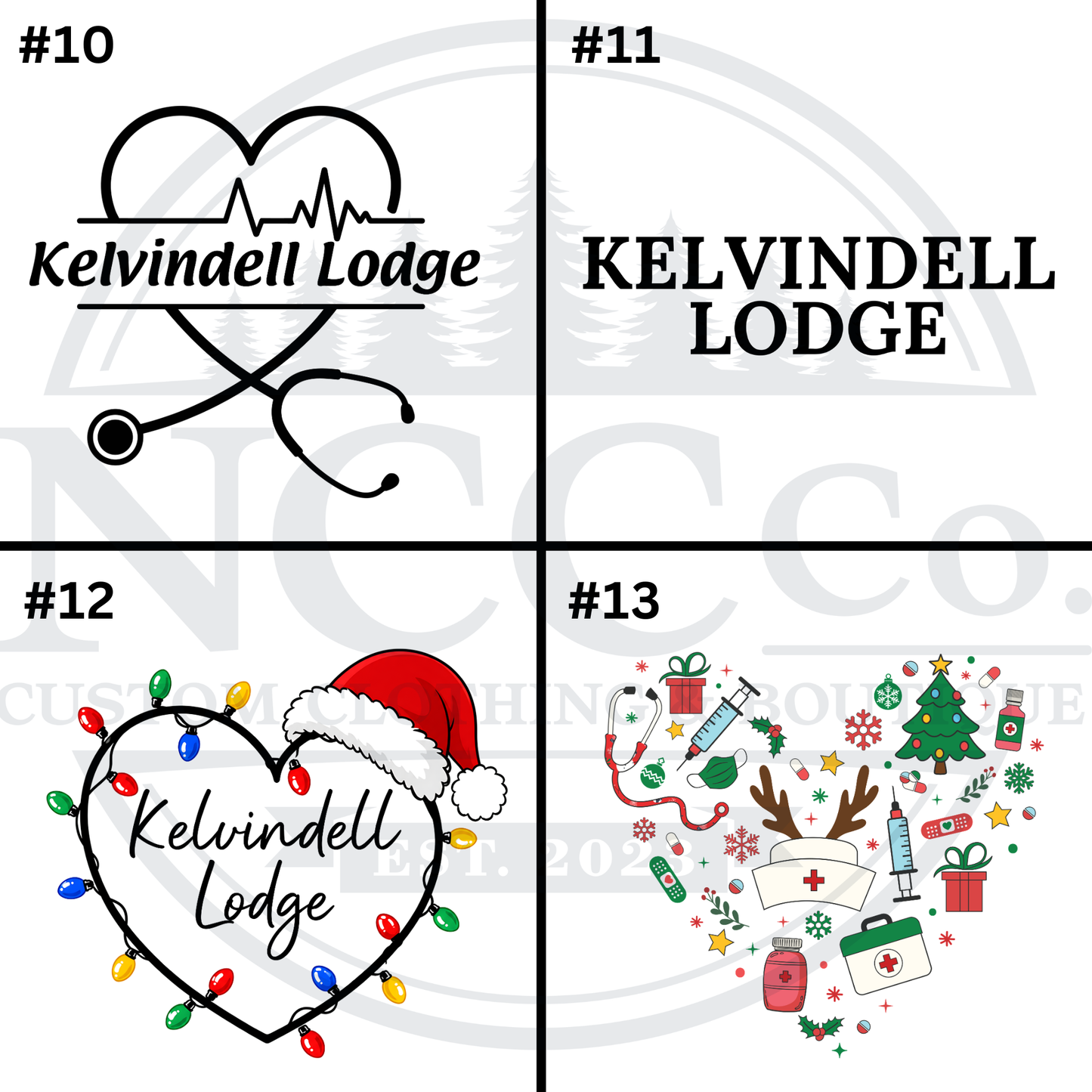 T-Shirts (Lodge)