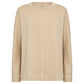 Banu Seam Detail Long Sleeve - Sand