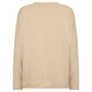 Banu Seam Detail Long Sleeve - Sand