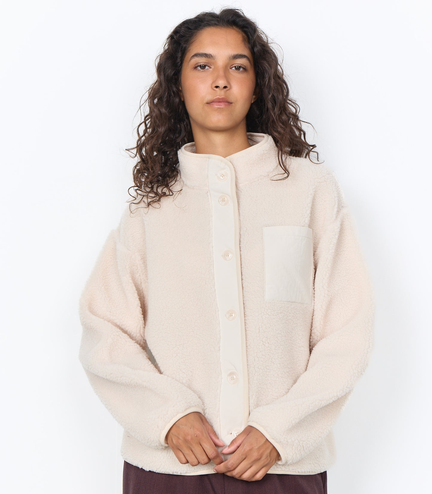 Button Up Jacket