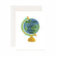 Greeting Card: Welcome To The World Little One