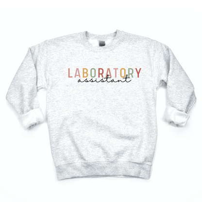MLA Multicolour Crewneck