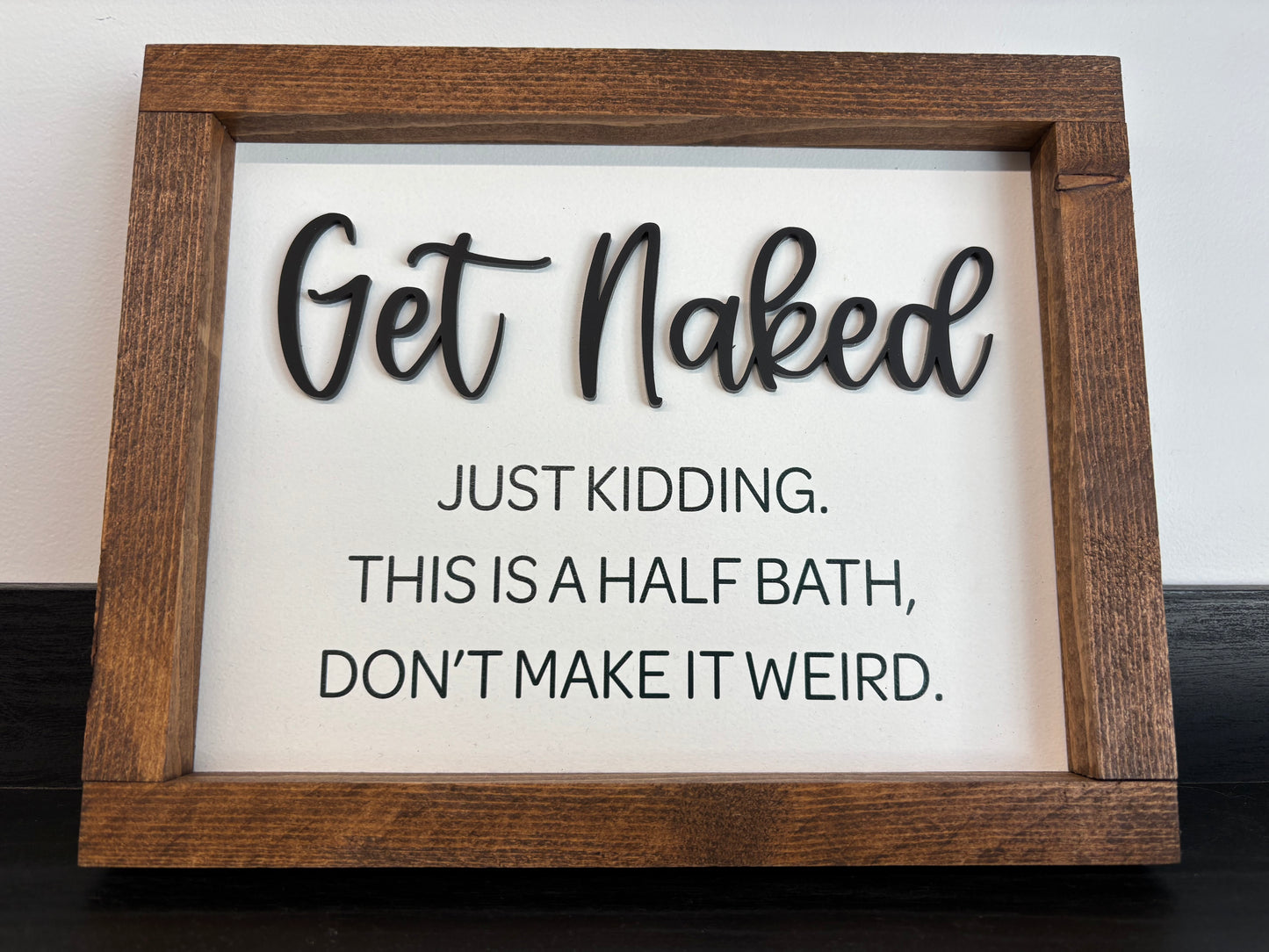 Get Naked