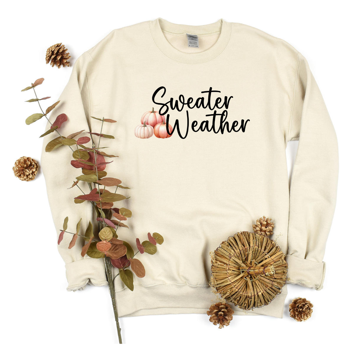 Sweater Weather Crewneck