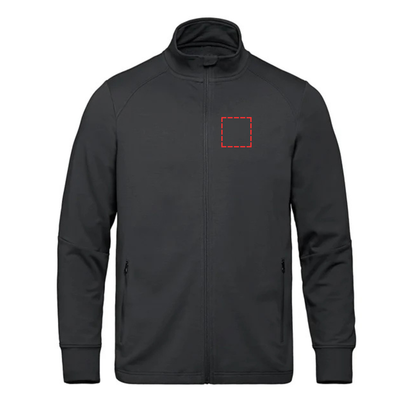 SACLXT Logo - Warm Up Jacket (Men's)