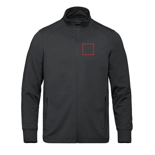 SACLXT Logo - Warm Up Jacket (Men's)