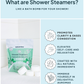 Refreshing Mint Shower Steamers