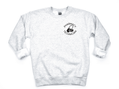 Pharmacy Technician Crewneck