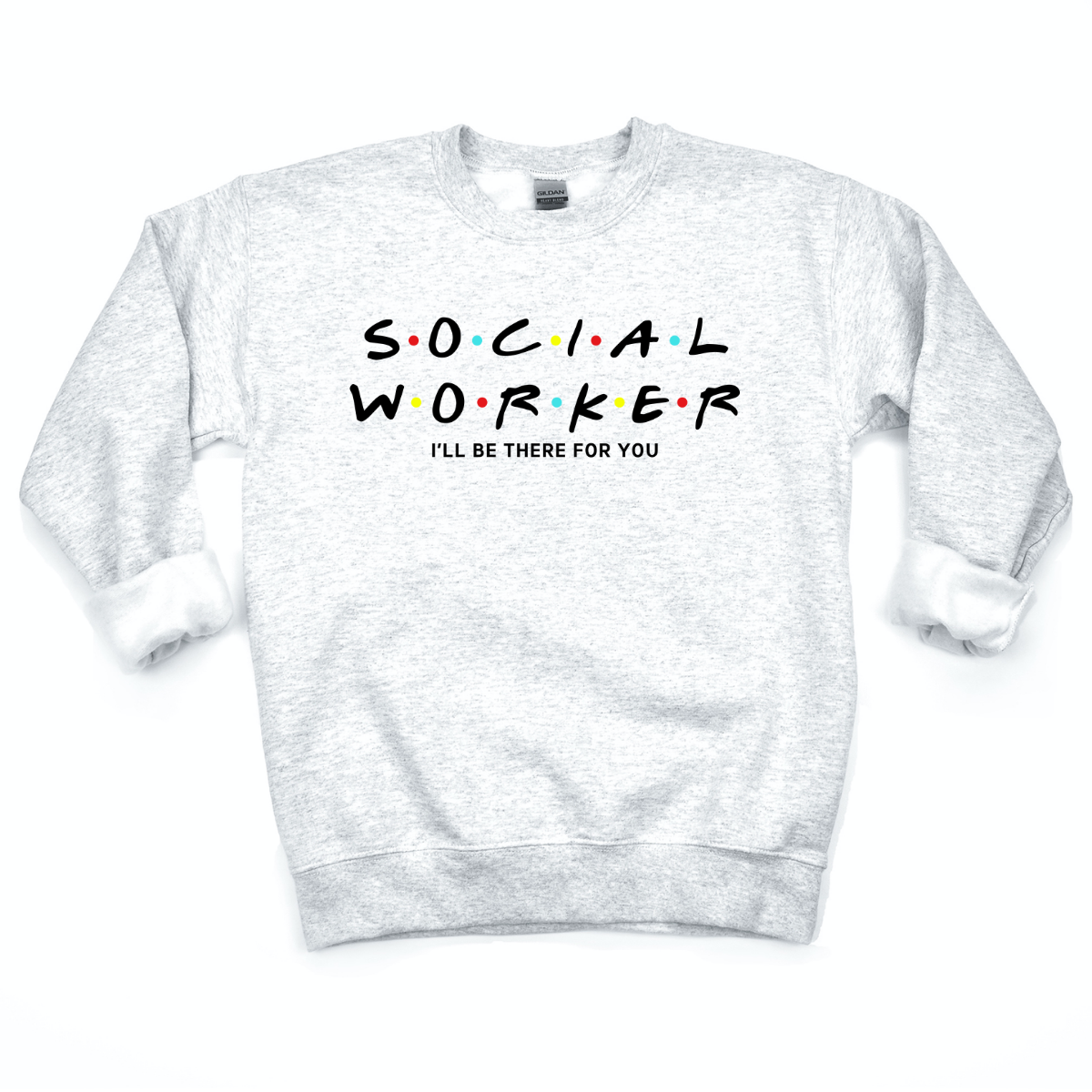 SW Friends Crewneck