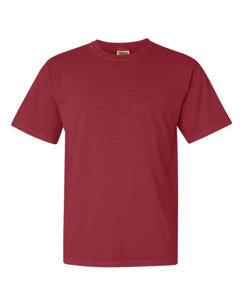 Unisex Comfort Colors Heavyweight T-Shirt