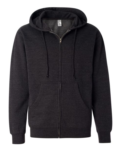 Unisex Independent Trading Co. Midweight Full-Zip
