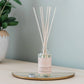 Ruffled Linen Reed Diffuser