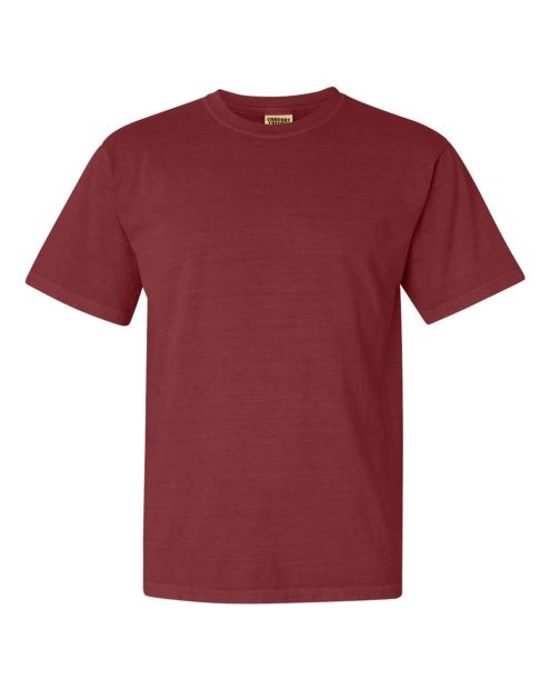 Unisex Comfort Colors Heavyweight T-Shirt