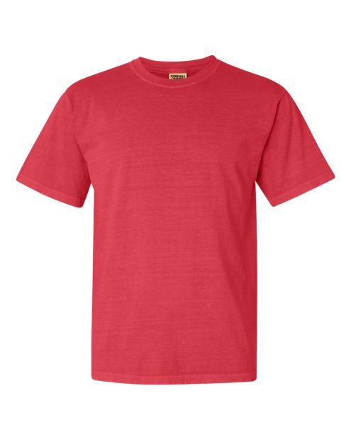 Unisex Comfort Colors Heavyweight T-Shirt