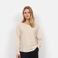 Long Sleeve with Back Button Detail