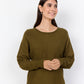Dollie Button Detail Long Sleeve