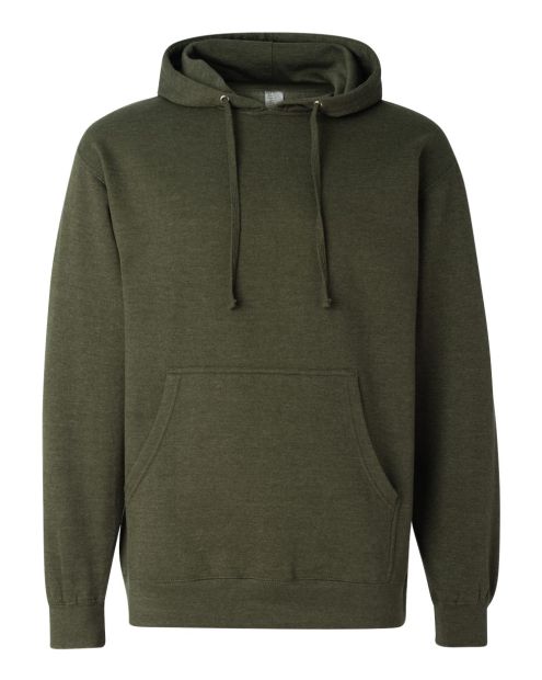 Unisex Independent Trading Co. Midweight Hoodie