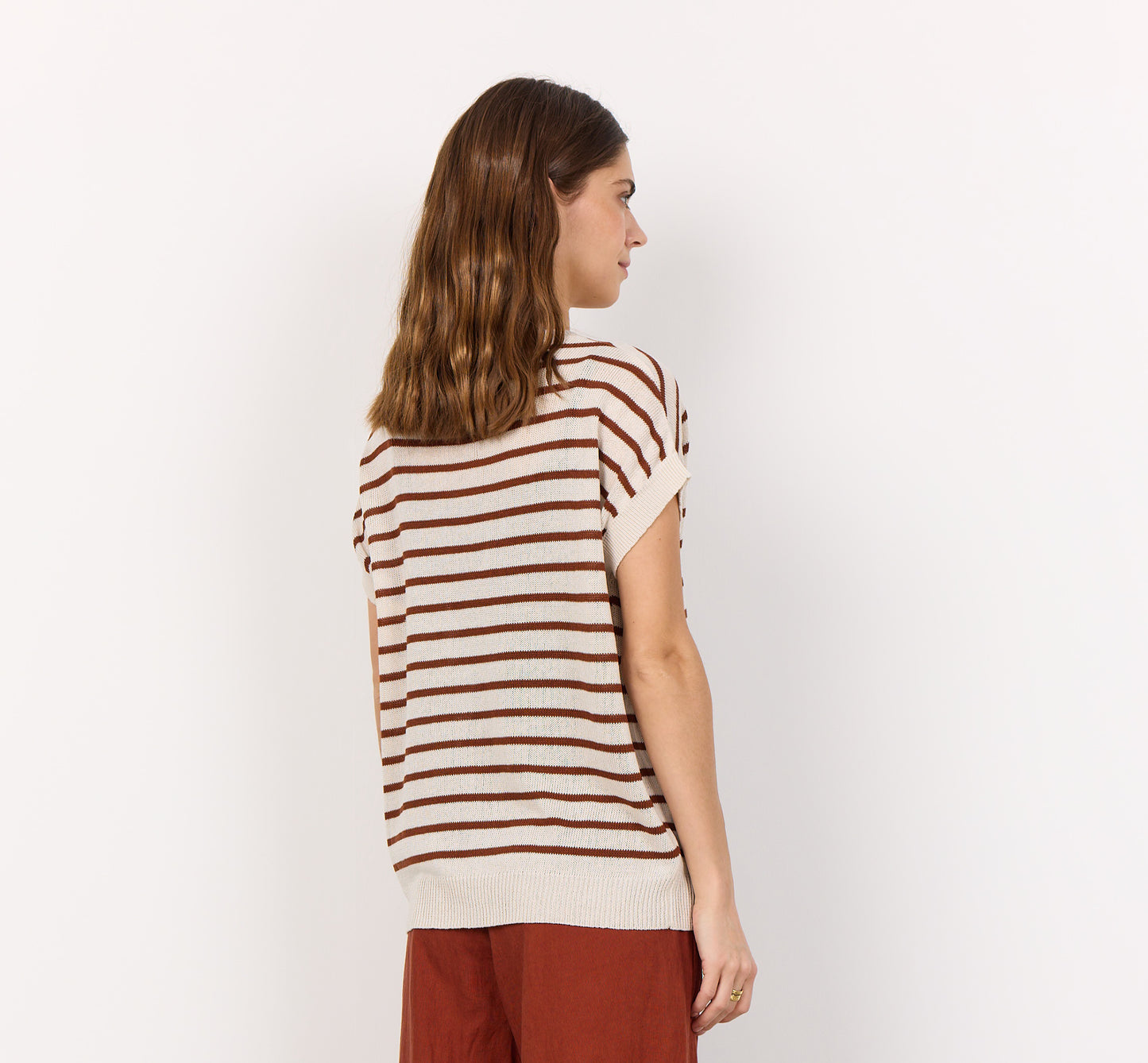 Luanna Relaxed Knit Shirt
