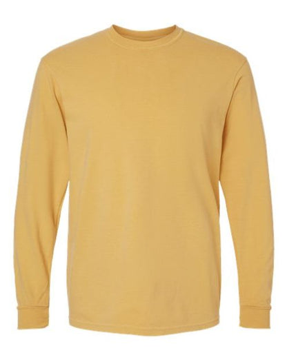 Unisex Comfort Colour Heavyweight Long Sleeve