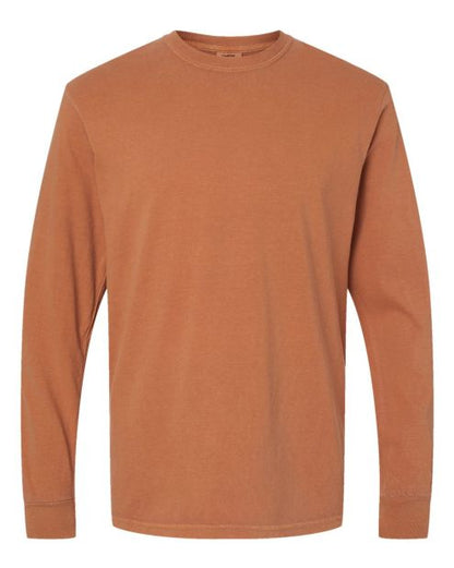 Unisex Comfort Colour Heavyweight Long Sleeve