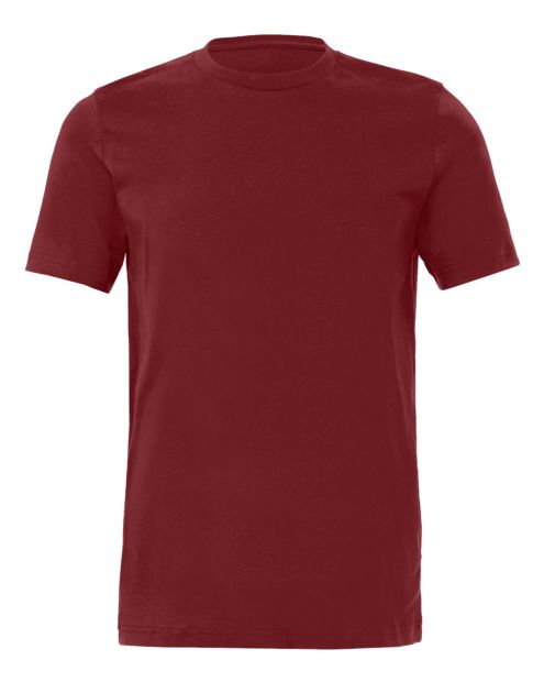 Unisex Bella+Canvas Jersey T-Shirt