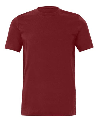 Unisex Bella+Canvas Jersey T-Shirt