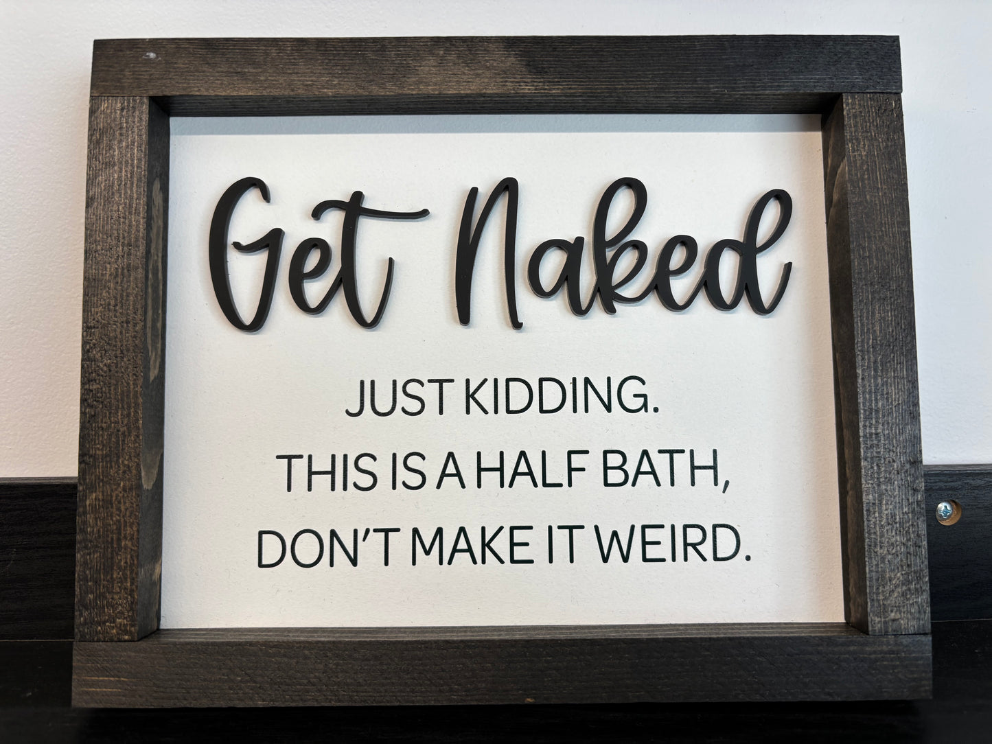 Get Naked