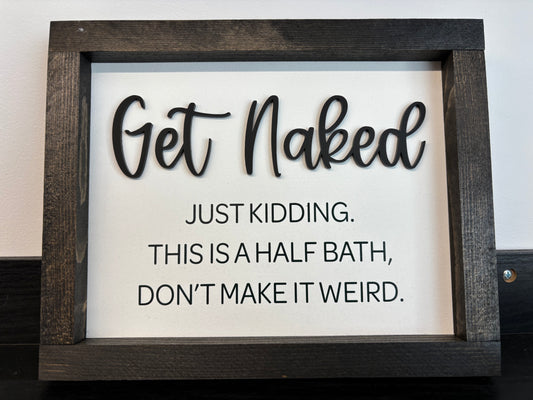 Get Naked
