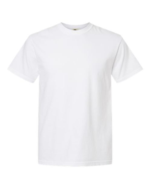 Unisex Comfort Colors Heavyweight T-Shirt