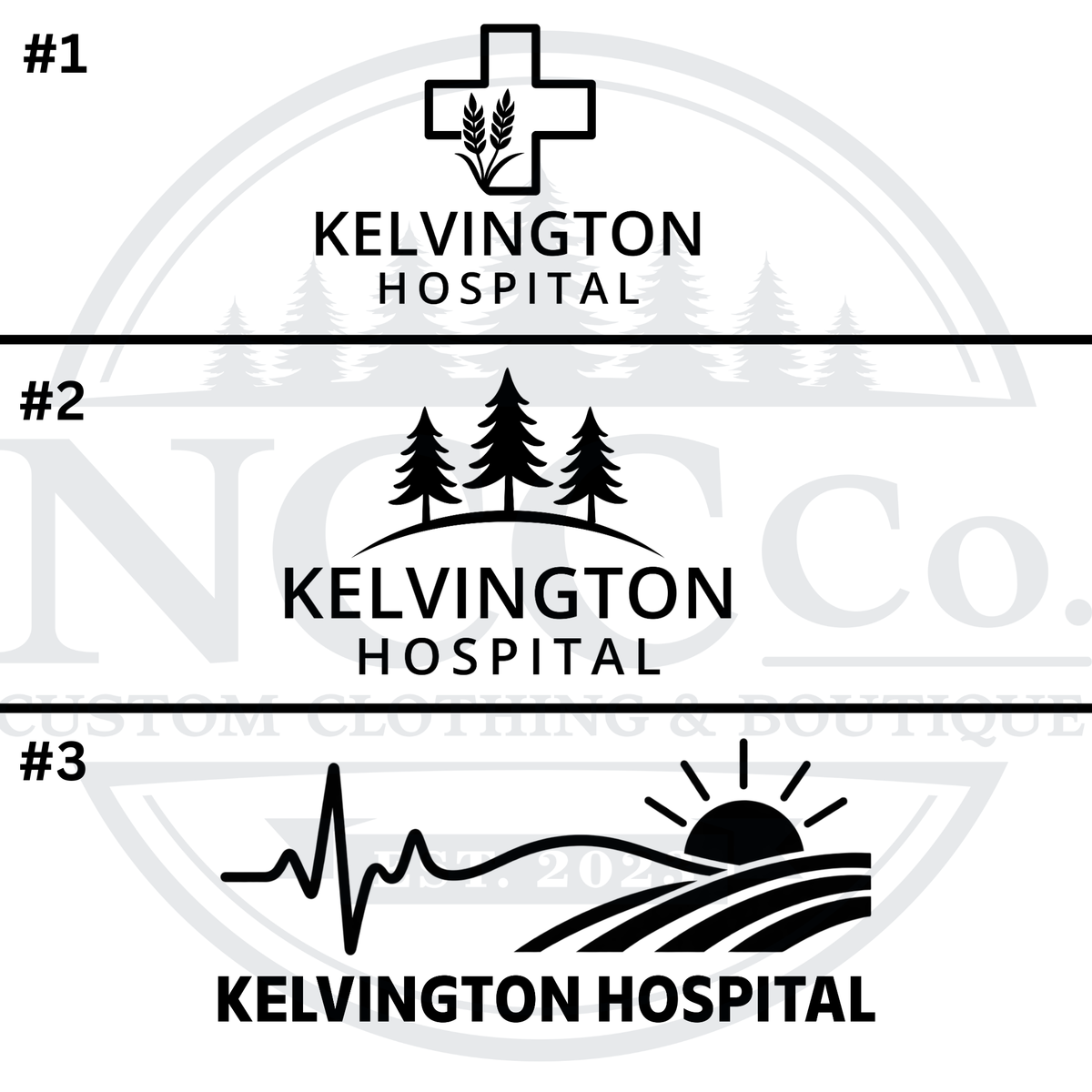 Long Sleeve (Hospital)