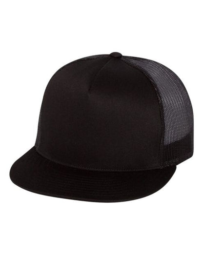 Yupoong 5 Panel Classic Trucker Hat