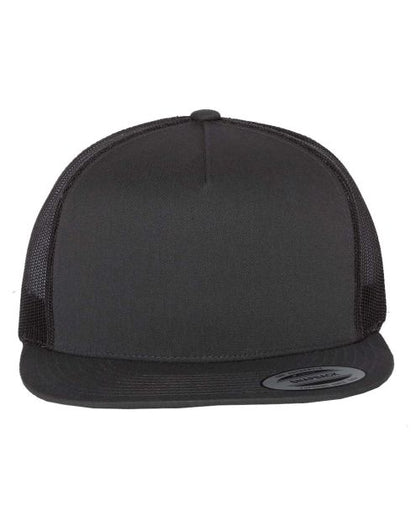Yupoong 5 Panel Classic Trucker Hat