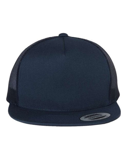 Yupoong 5 Panel Classic Trucker Hat