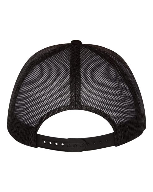 Yupoong 5 Panel Classic Trucker Hat