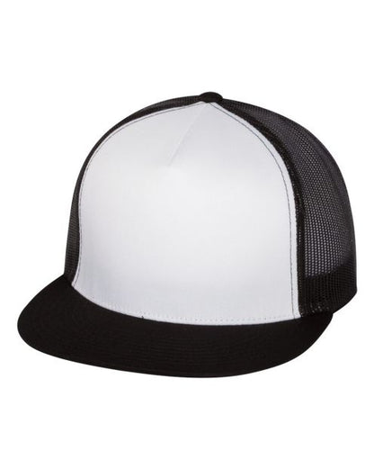 Yupoong 5 Panel Classic Trucker Hat