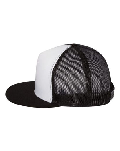 Yupoong 5 Panel Classic Trucker Hat