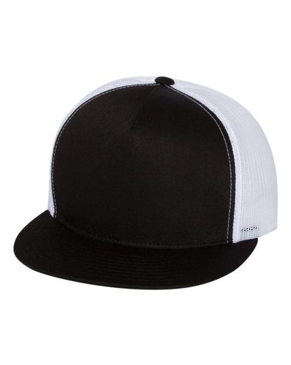 Yupoong 5 Panel Classic Trucker Hat