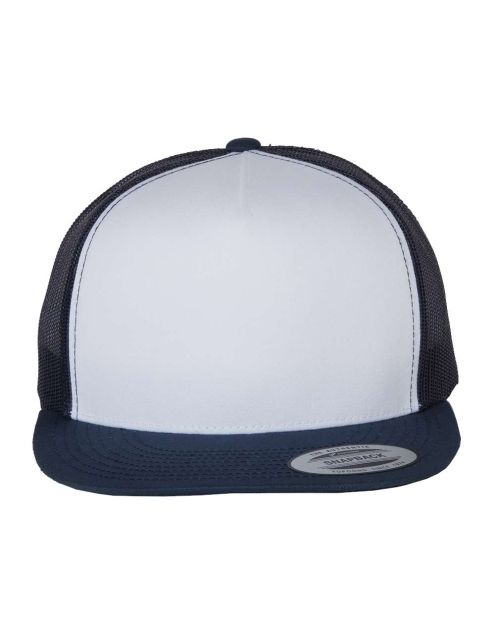 Yupoong 5 Panel Classic Trucker Hat