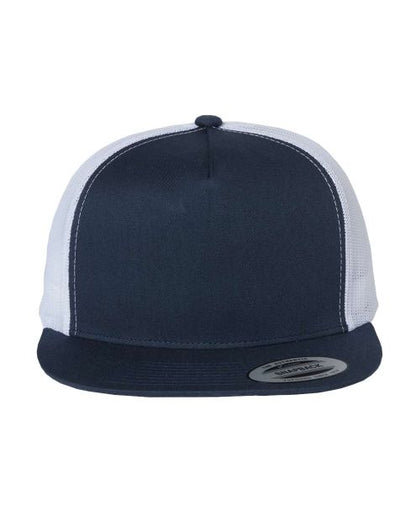 Yupoong 5 Panel Classic Trucker Hat