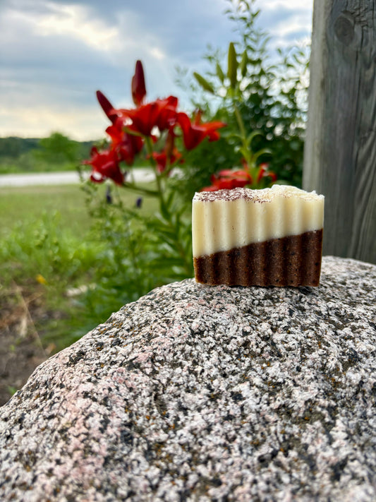 Tiger Lily Tallow- Cappuccino Soap